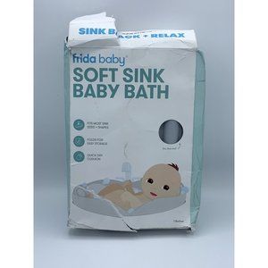 Frida Baby Soft Sink Baby Bath, New Open Box